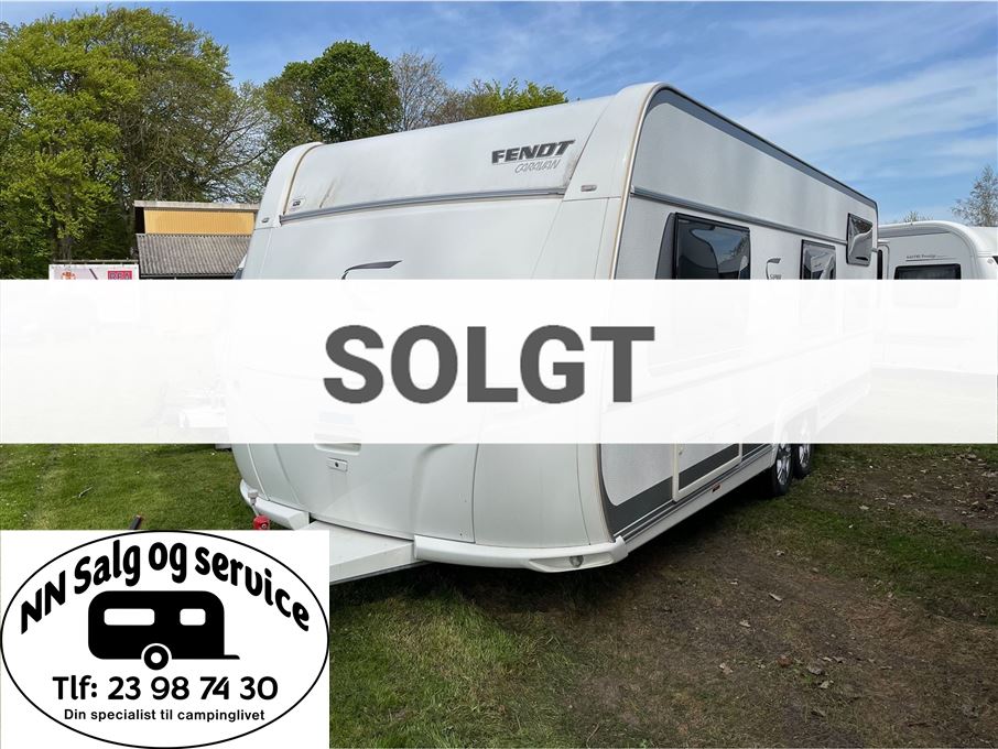 Fendt Saphir 650 SKM